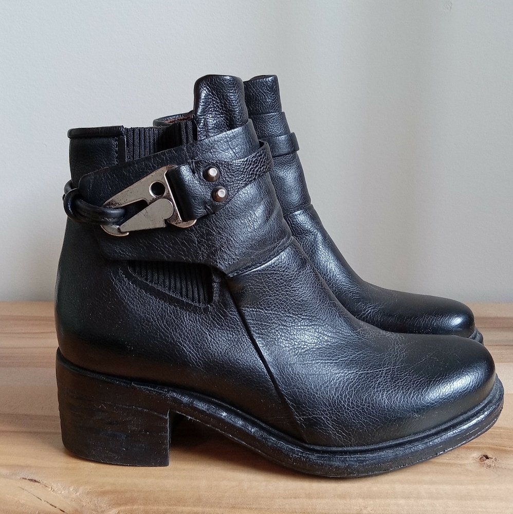 A.S.98 Boots New without the box